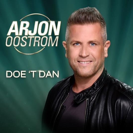 Doe't Dan - CD Audio di Arjon Oostrom