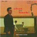 Chet Is Back - Vinile LP di Chet Baker