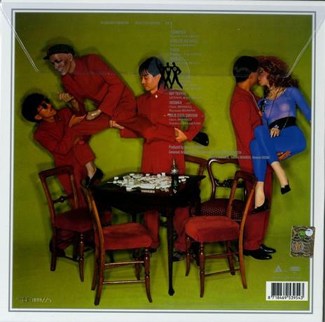 Solid State Survivor (180 gr.) - Vinile LP di Yellow Magic Orchestra - 2