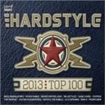 Hardstyle Top 100 2013 - CD Audio