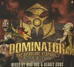 Dominator 2017 - Maze Of Martyr