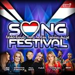 Songfestival. Nederlands Trots In Een Nieuw Jasje