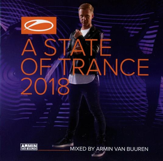 State of Trance 2018 - CD Audio di Armin Van Buuren