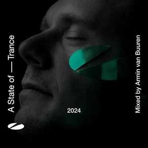 CD A State Of Trance 2024 Armin Van Buuren