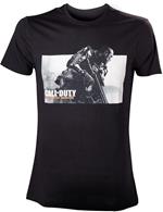 T-Shirt uomo Call of Duty. Advanced Warfare Key Art