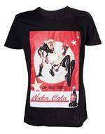 T-Shirt uomo Fallout. Nuka-Cola