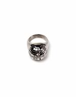 Anello Tg. S Star Wars. Death Star 3D Metal Silver