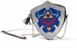 Borsa Zelda. Digital Printed Shield Pu Ladies Grey