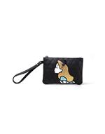 Portamonete Disney. Alice In Wonderland. Alice Ladies Pouch Black