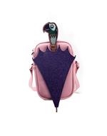 Borsa Disney: Mary Poppins Glitter Umbrella Shoulder Pink