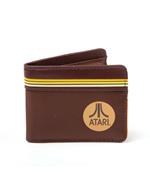 Portafoglio Atari. Brown Arcade Life Bifold Brown