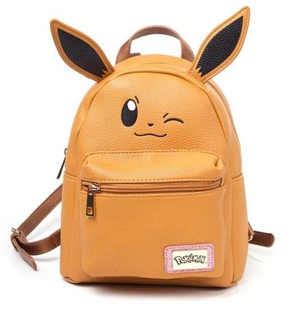 Pokemon - Eevee Brown (Zaino) - Difuzed - Idee regalo