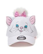 Cappellino Disney. Marie Novelty Hat Novelty White