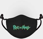 Mascherina Protettiva Rick And Morty Adjustable Shaped Face Mask Multicolor