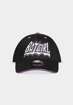 Dc Comics: Bat Girl - Logo Adjustable Cap Black (Cappellino)