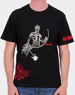 Marvel: Spider-Man Black (T-Shirt Unisex Tg. M)