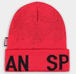 Marvel: Spider-Man - Turn-Up Beanie Red (Berretto)