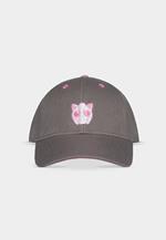 Cappellino. Pokemon: Jigglypuff Women'S Adjustable Cap Grey