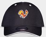 Pokemon: Charmander - Men'S Adjustable Cap Caps Adjustable M Black (Cappellino)