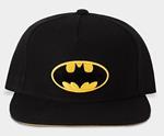 Dc Comics: Batman (Cape) Novelty Cap Black (Cappellino)