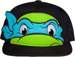 Ninja Turtles: Men'S Novelty Cap Black (Cappellino)