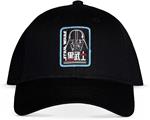 Star Wars: Villains Adjustable Cap Adjustable Black (Cappellino)