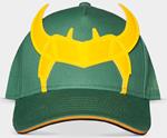 Marvel: Loki Men'S Novelty Cap Beige (Cappellino)