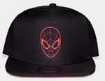 Marel: Spider-Man - Snapback Cap Black (Cappellino)