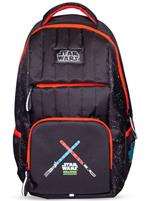 Star Wars: Villains Backpack Black (Zaino)