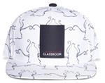 Cappellino Assassination Classroom: Men''S Snapback Cap Multicolor