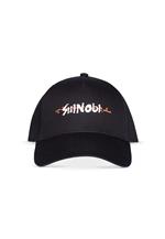 Cappellino Naruto: Men''S Adjustable Cap Black