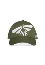 The: Fire Fly Men''S Adjustable Cap Green Cappellino Last Of Us