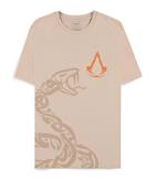 Assassin''S Creed Mirage: Snake - Beige (T-Shirt Unisex Tg. XL)