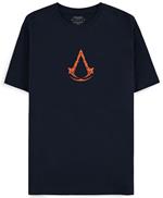 T-Shirt Unisex Tg. S Assassin''S Creed Mirage: Premium Blue