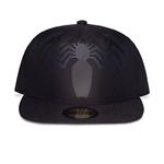 Cappellino Marvel: Venom Snapback Cap Black