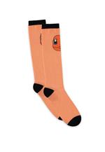 Knee High Socks / Calzini Alti Tg. 35/38 Pokemon: Charmander - Orange