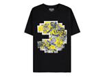 Pac-Man T-Shirt Pixel Difuzed