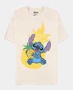 T-Shirt Lilo & Stitch Ananas S