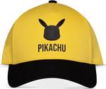 Pokemon: Pikachu Adjustable Yellow (Cappellino)