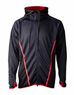 Assassin'S Creed Odyssey - Technical Hexagonal Men'S Hoodie - S Hooded Sweatshirts M Black