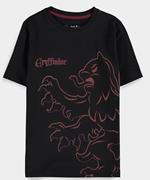 Harry Potter: Black (T-Shirt Bambino Tg. 122-128)