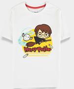 Harry Potter: Black (T-Shirt Bambino Tg. 98-104)