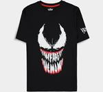 Marvel: Venom Black 01 (T-Shirt Unisex Tg. XL)