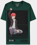 Assassination Classroom - Men'S Short Sleeved T-Shirt - L Short Sleeved T-Shirts M Multicolor