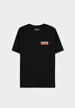 Hunter X Hunter: Group Character Black (T-Shirt Unisex Tg. XL)