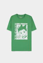 Hunter X Hunter: Gon Freecss Regular Green (T-Shirt Unisex Tg. L)