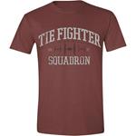 T-Shirt unisex Star Wars. Tie Fighter Squadron