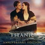 Titanic (Anniversary Edition) (Colonna Sonora)