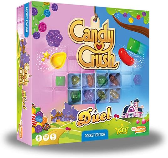 Candy Crush Pocket. Gioco da tavolo - Cranio Creations - Giochi di ruolo e  strategia - Giocattoli | Feltrinelli