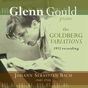 Vinile Goldberg Variations Johann Sebastian Bach Glenn Gould